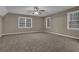 Spacious bedroom with neutral walls and carpet flooring at 2105 Cornerstone Sw Ln, Marietta, GA 30064