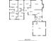 Detailed floor plan showcasing layout of bedrooms, bathrooms, kitchen, and living areas, with dimensions at 1890 Old Concord Se Dr, Covington, GA 30016