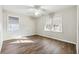 Spacious bedroom with hardwood floors and two windows at 2257 Polar Rock Sw Ave, Atlanta, GA 30315