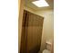 Simple bathroom with shower and toilet at 95 Twin Lakes Dr, Carrollton, GA 30116