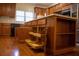 Spacious kitchen island with drawers and shelves at 95 Twin Lakes Dr, Carrollton, GA 30116