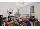 Cozy living room with a sofa, coffee table, and area rug at 1956 Spencer Oaks Ln, Lithonia, GA 30058