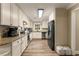 Well-equipped kitchen featuring granite countertops and stainless steel appliances at 3570 Knoll Crest Trl, Buford, GA 30519