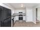 Kitchen with granite countertops and stainless steel appliances at 52 Landmark Sw Ln, Marietta, GA 30060