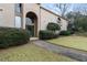 Building exterior showcasing landscaping and walkway at 3242 Henderson Mill Rd # 3, Atlanta, GA 30341