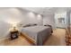 Spacious main bedroom with ensuite bathroom at 1925 Annwicks Dr, Marietta, GA 30062