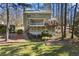 Two story house with a deck and screened porch at 1925 Annwicks Dr, Marietta, GA 30062