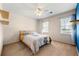 Spacious main bedroom with two windows at 1925 Annwicks Dr, Marietta, GA 30062