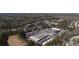 Aerial view of a school near the residential area at 2124 Berryhill Se Cir, Smyrna, GA 30082