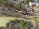 Aerial view of home and surrounding landscape at 1992 Walthall Nw Dr, Atlanta, GA 30318