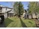 Spacious backyard with screened porch, shed, and grassy area at 2071 Howard Circle Ne, Atlanta, GA 30307