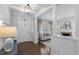 Bright and airy entryway with hardwood floors at 2071 Howard Circle Ne, Atlanta, GA 30307