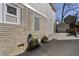 Exterior side of house with stone and siding at 2071 Howard Circle Ne, Atlanta, GA 30307