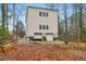 Two-story house under construction; features two-car garage at 3160 Hathaway Ct, Atlanta, GA 30341