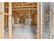 Open floor plan under construction with hardwood floors at 3160 Hathaway Ct, Atlanta, GA 30341