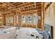 Living room framing with bay window and fireplace at 3160 Hathaway Ct, Atlanta, GA 30341