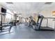 Well-equipped fitness center with various machines at 2479 Peachtree Ne Rd # 1410, Atlanta, GA 30305