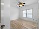 Spacious bedroom with wood-look floors and a window at 23 Spring Folly Nw, Cartersville, GA 30121