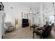 Spacious living room with hardwood floors and ample natural light at 23 Spring Folly Nw, Cartersville, GA 30121