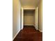 Convenient laundry closet with ample space at 1635 River Main Ct, Lawrenceville, GA 30044