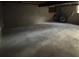 Unfinished basement with washer and dryer hookups at 280 E Valley Dr, Marietta, GA 30068