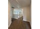 Bright upstairs hallway with neutral tones and plush carpet at 11204 Cornerstone Way, Lovejoy, GA 30228