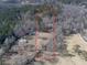 Aerial view of property showing house and surrounding land at 337 Theodore Cox Cir, Canton, GA 30114