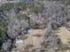 Aerial view of property showing house and surrounding land at 337 Theodore Cox Cir, Canton, GA 30114
