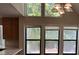 Kitchen with large windows offering natural light at 3763 Woodrose Ct, Snellville, GA 30039