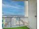 Private balcony offering city views at 325 E Paces Ferry Ne Rd # 2104, Atlanta, GA 30305