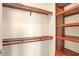 Walk-in closet with ample shelving and hanging space at 325 E Paces Ferry Ne Rd # 2104, Atlanta, GA 30305