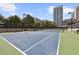 Enjoy resort-style living with this community tennis court at 325 E Paces Ferry Ne Rd # 2104, Atlanta, GA 30305