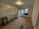 Spacious unfinished basement room with lots of potential at 2244 Alpha Dr, Decatur, GA 30032