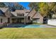 Luxury home with inviting pool and expansive backyard at 2515 Habersham Nw Rd, Atlanta, GA 30305