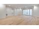 Spacious finished basement with hardwood floors and French doors at 2515 Habersham Nw Rd, Atlanta, GA 30305