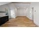 Bright bonus room with hardwood floors and high ceilings at 2515 Habersham Nw Rd, Atlanta, GA 30305