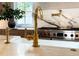 Close-up of the kitchen featuring elegant marble backsplash, a high-end range, and stylish fixtures at 2515 Habersham Nw Rd, Atlanta, GA 30305