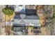 Aerial view showcasing home and surrounding landscape at 3378 Bachelor St, Atlanta, GA 30344
