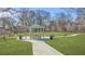 Community park with gazebo, picnic tables and walking paths at 3378 Bachelor St, Atlanta, GA 30344