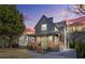 Two-story home with gray siding and inviting front porch at 3378 Bachelor St, Atlanta, GA 30344
