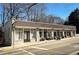 Attractive commercial building with multiple storefronts at 887 Commonwealth Se Ave, Atlanta, GA 30312