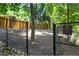 Gated off-leash dog park area for community residents at 3235 Roswell Ne Rd # 615, Atlanta, GA 30305