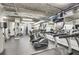 A community gym offers residents treadmills, weights, and weight machines at 3235 Roswell Ne Rd # 615, Atlanta, GA 30305