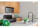 Contemporary kitchen with stainless steel appliances and ample counter space at 3235 Roswell Ne Rd # 615, Atlanta, GA 30305