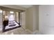 Elegant entryway with marble floors and access to elevator at 3376 Peachtree Ne Rd # 37B, Atlanta, GA 30326