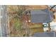 House and surrounding area from above at 1122 Nw Rice Nw St, Atlanta, GA 30318