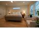 Spacious bedroom with hardwood floors and ample natural light at 1122 Nw Rice Nw St, Atlanta, GA 30318