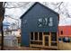 Home with a screened porch and wooden deck at 1122 Nw Rice Nw St, Atlanta, GA 30318