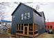 Home with a screened porch and wooden deck at 1122 Nw Rice Nw St, Atlanta, GA 30318