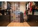 Large walk-in closet with ample storage space and organizers at 1122 Nw Rice Nw St, Atlanta, GA 30318